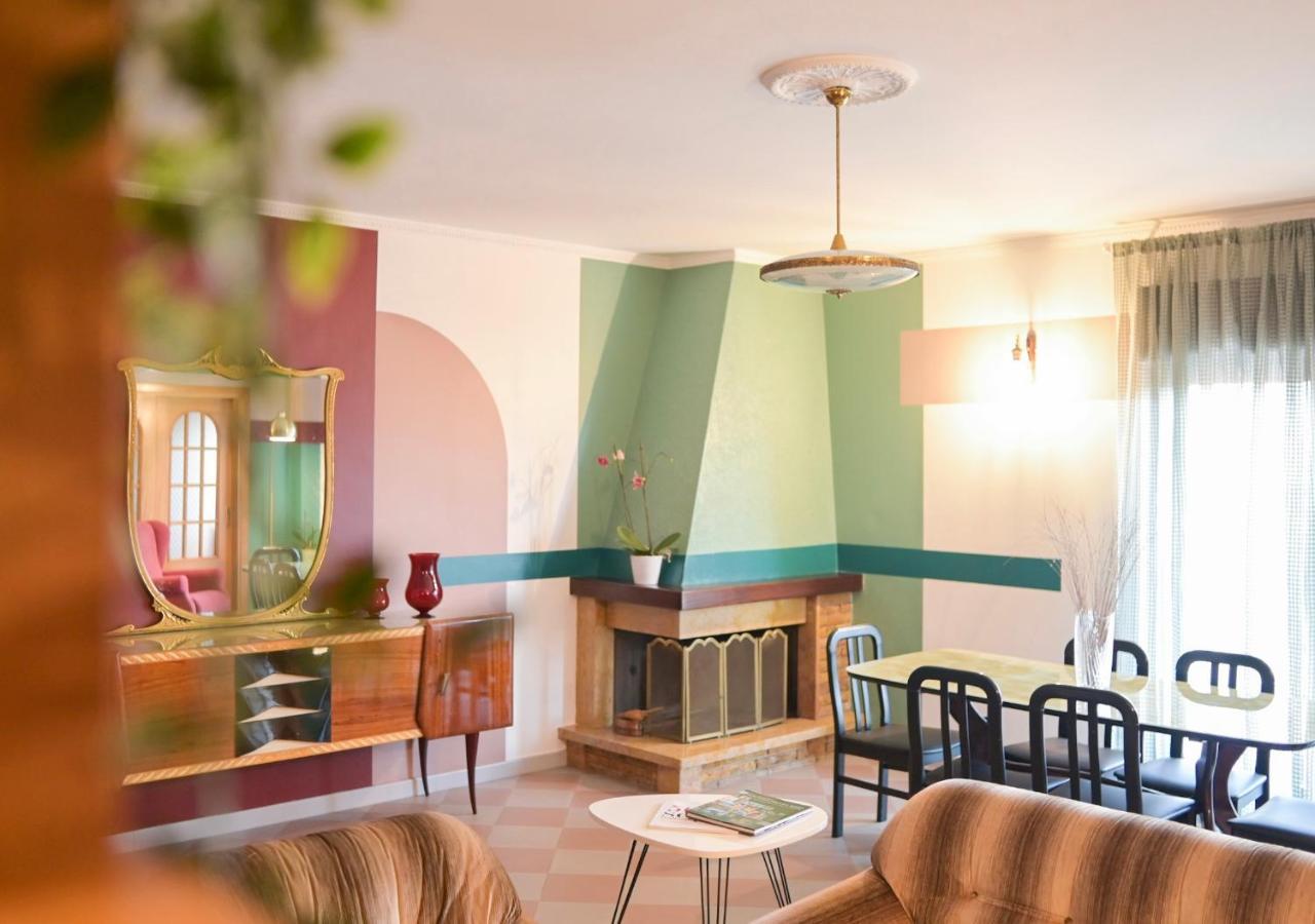 B&B Apartment 1970 라우리아 인페리오레 외부 사진