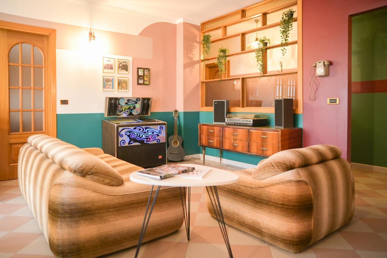 B&B Apartment 1970 라우리아 인페리오레 외부 사진