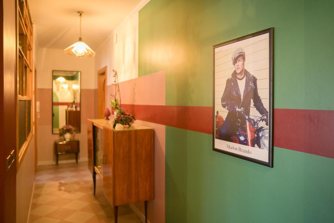 B&B Apartment 1970 라우리아 인페리오레 외부 사진