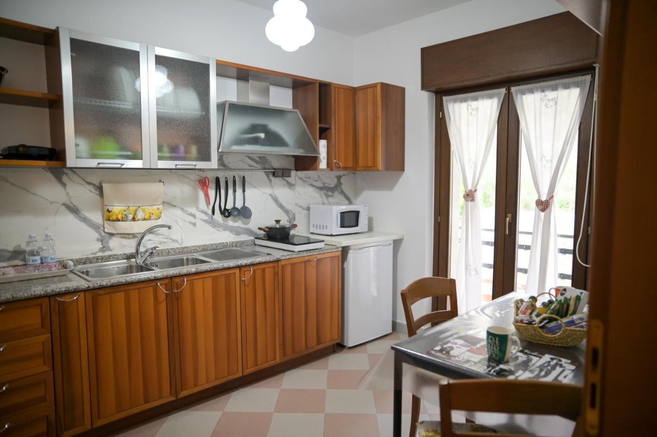 B&B Apartment 1970 라우리아 인페리오레 외부 사진