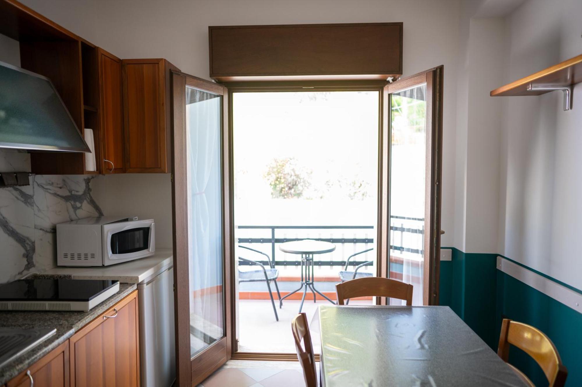 B&B Apartment 1970 라우리아 인페리오레 외부 사진
